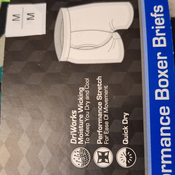 ATHLETIC WORK BOY'S BOXER SIZE M.BOYS - Picture 5 of 7